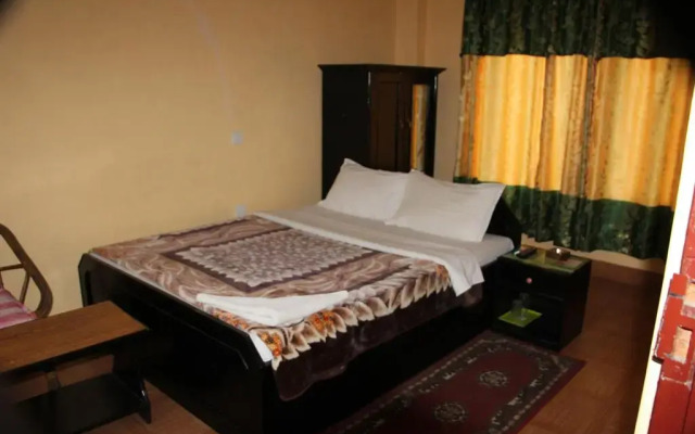 Отель Kumari Lodge Непал, Покхара - отзывы, цены и фото номеров - забронировать отель Kumari Lodge онлайн комната для гостей