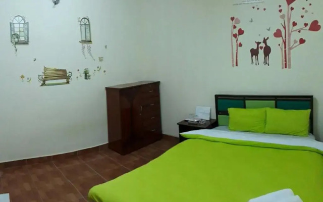 Отель Thien Kim Guest House Далат комната для гостей