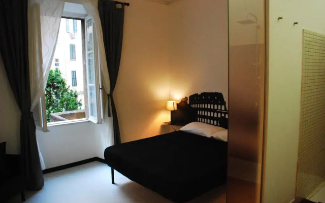 Отель B&B dei Re di Roma комната для гостей