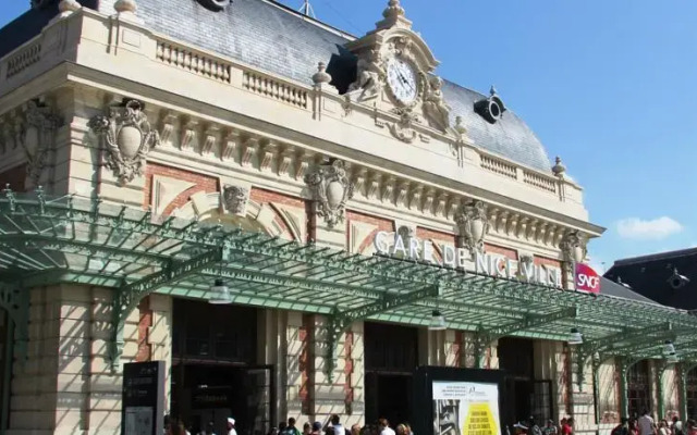 Отель Riviera Palais Sylvia вид на фасад