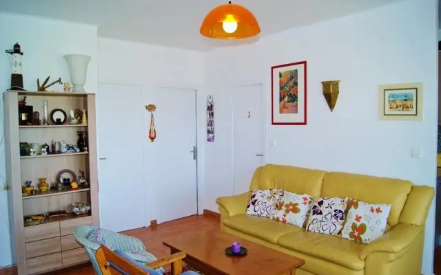 Отель Vue mer exeptionnelle Льянса комната для гостей