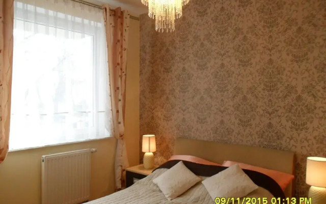 Отель Apartament Przy Plaży комната для гостей