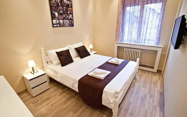 Отель Feel Belgrade Downtown Apartments Сербия, Белград - отзывы, цены и фото номеров - забронировать отель Feel Belgrade Downtown Apartments онлайн комната для гостей