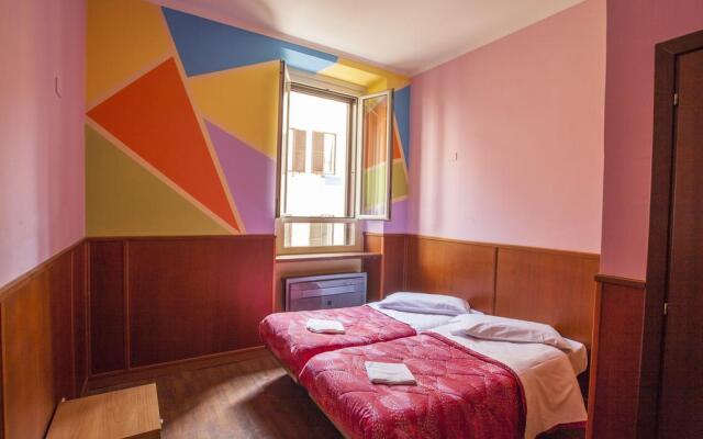 Отель Alessandro Downtown Hostel Италия, Рим - 1 отзыв об отеле, цены и фото номеров - забронировать отель Alessandro Downtown Hostel онлайн детские мероприятия