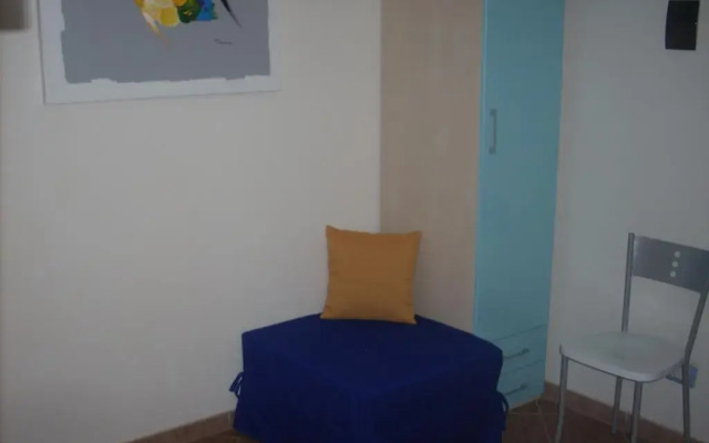 Отель Casa Ortigia Сиракуза комната для гостей