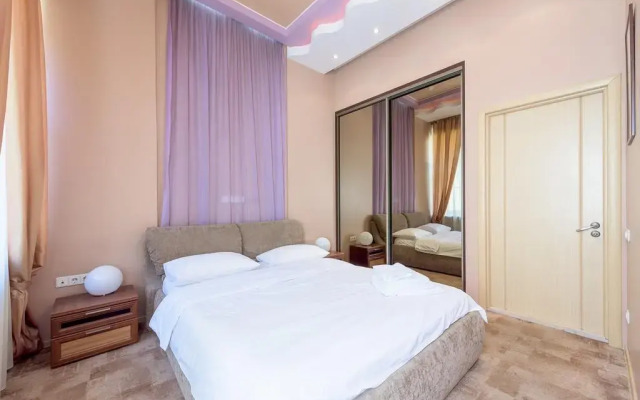 Гостиница Oksana's Apartments в Санкт-Петербурге отзывы, цены и фото номеров - забронировать гостиницу Oksana's Apartments онлайн Санкт-Петербург комната для гостей