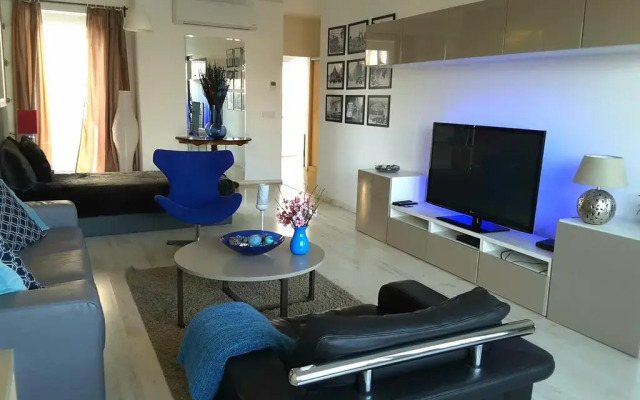 Отель Bp Central Home Будапешт комната для гостей