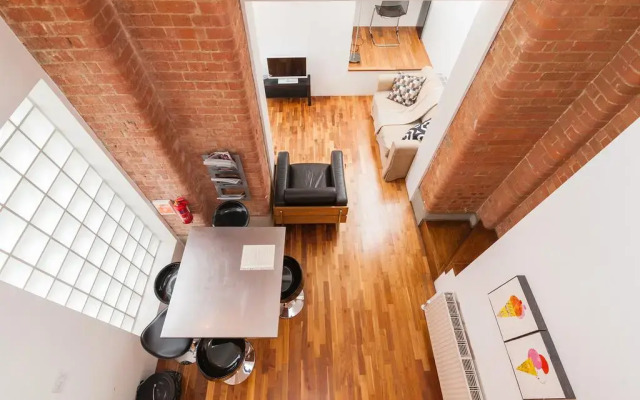 Апартаменты The Angel Apartments Лондон интерьер отеля