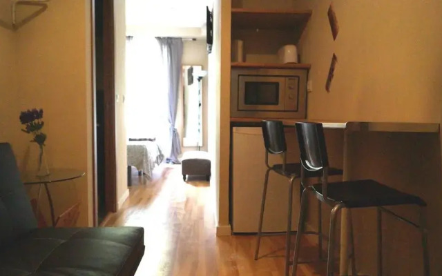 Отель Good-Home Paseo de Gracia комната для гостей