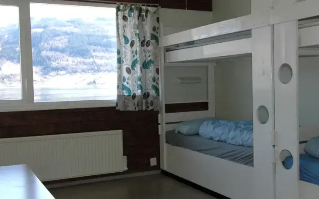 Voss Vandrarheim Hostel комната для гостей