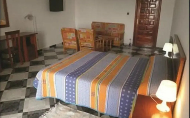 MOUNA in Nouakchott, Mauritania from 108$, photos, reviews - zenhotels.com guestroom