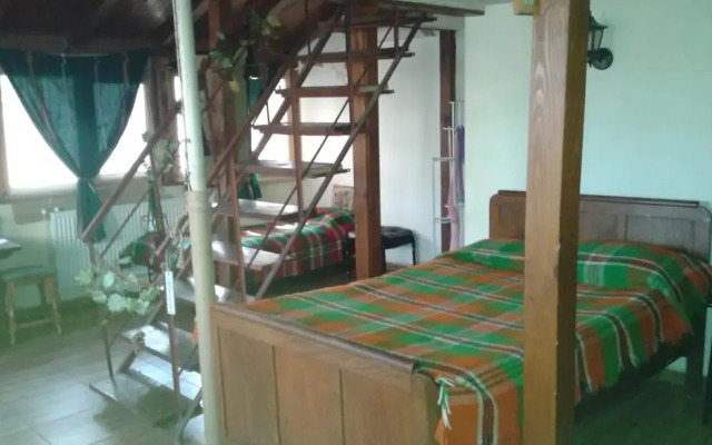 Отель Kaloyan Guesthouse Велико Тырново комната для гостей