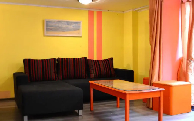 Отель Apartamenti Krista комната для гостей