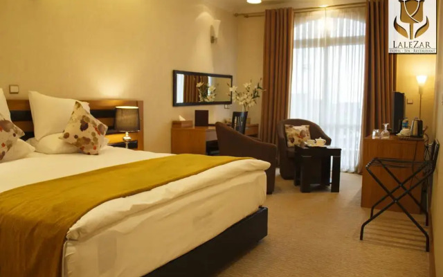 Lalezar Hotel & Resort комната для гостей