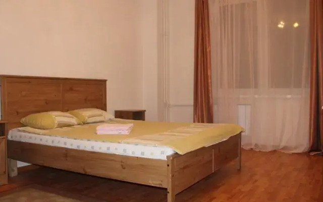 Апартаменты Petal Lotus Apartments on Tsiolkovskogo комната для гостей