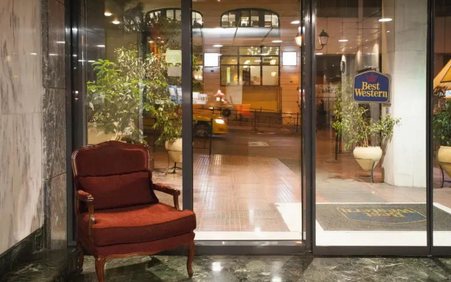Pythagorion Hotel вид на фасад