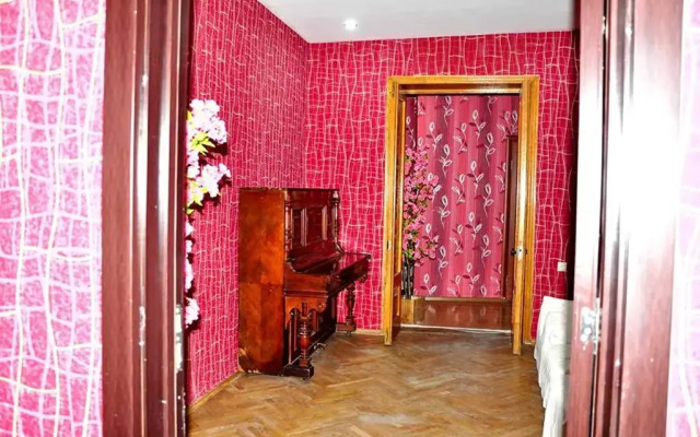 Отель Tacima Guest house Тбилиси комната для гостей
