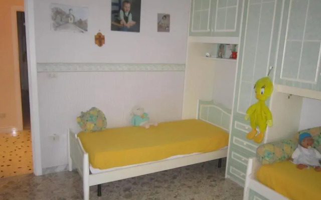 Отель Casa Raffelina Минори комната для гостей