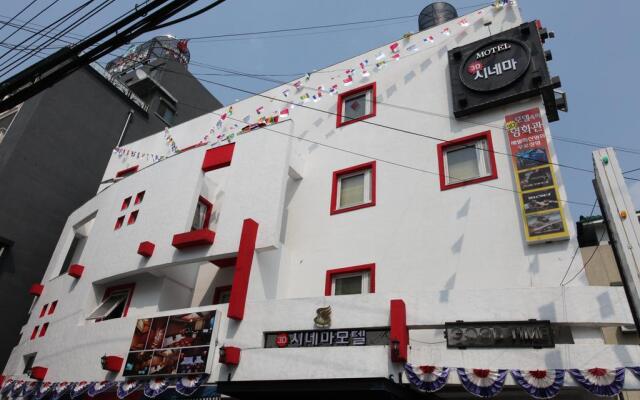 Goodstay 3d Cinema Motel In Chuncheon South Korea From 48 - 