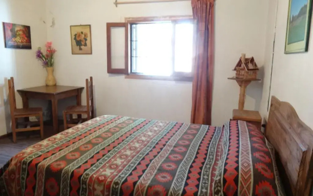 Treehouse Hostel Сан-Рафаэль комната для гостей