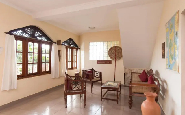 Отель Villa In Paradise Унаватуна комната для гостей