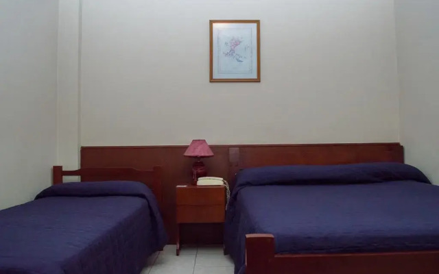 Hotel Riberas Сан-Николас-де-лос-Арройос комната для гостей