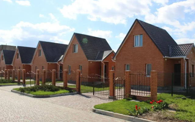 Гостиница Guest House Promenad вид на фасад