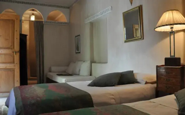 Отель Riad Kalila Марокко, Марракеш - отзывы, цены и фото номеров - забронировать отель Riad Kalila онлайн комната для гостей