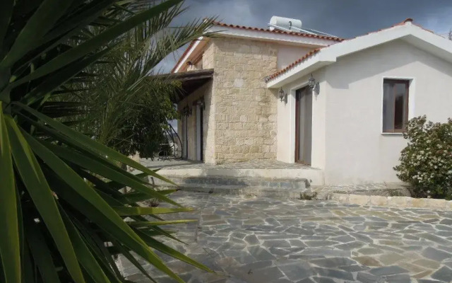 Отель Panorama Villa вид на фасад