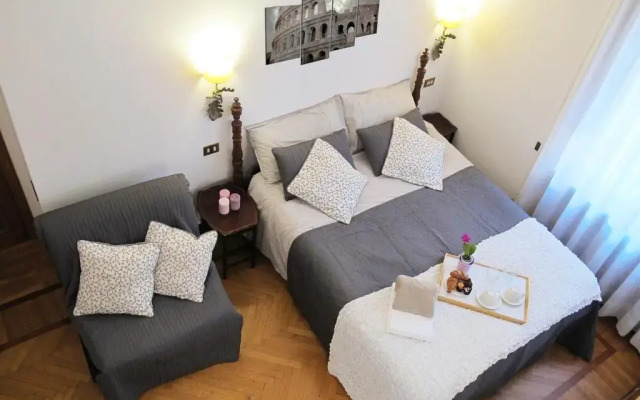 Отель Cimini B&B Near Vatican комната для гостей
