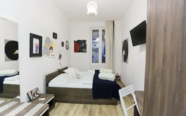 Отель Bed & Breakfast 4citywindows комната для гостей