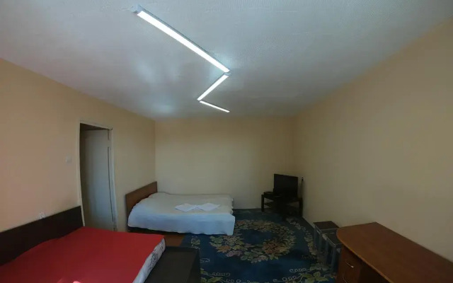 Гостиница Apartnemt On Okinina 11 комната для гостей