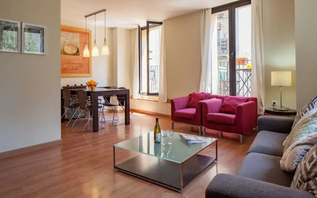 Отель Habitat Apartments Carders Испания, Барселона - отзывы, цены и фото номеров - забронировать отель Habitat Apartments Carders онлайн комната для гостей