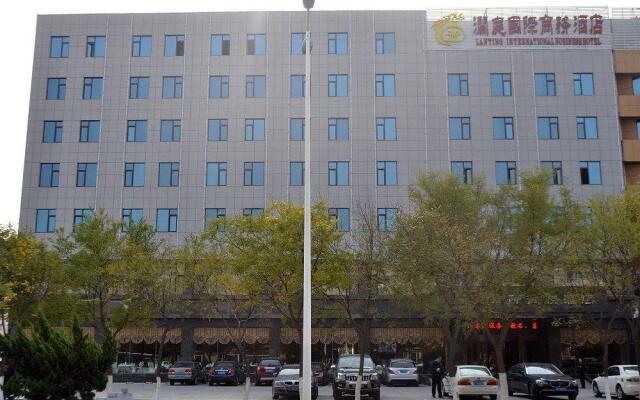 Lanting International Hotel In Yantai China From None - 