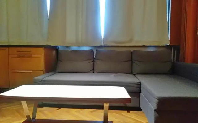 Апартаменты Apartments AMS Brussels Flats комната для гостей