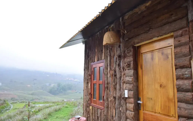 Отель Hoang Kim Homestay вид на фасад
