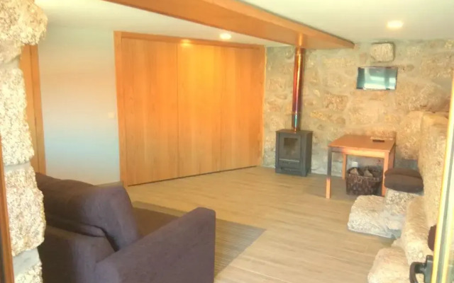 Отель Casa da Lagiela Rural Senses Фафе комната для гостей