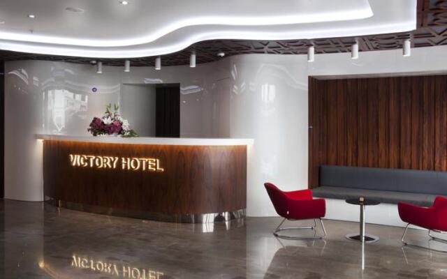 Victory Hotel & Spa Istanbul 1