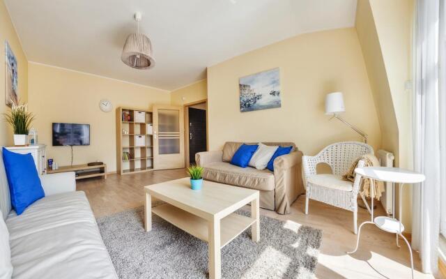 Отель Apartamenty Sun&Snow Parkur Польша, Сопот - отзывы, цены и фото номеров - забронировать отель Apartamenty Sun&Snow Parkur онлайн комната для гостей