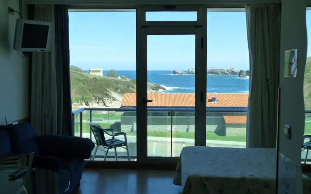 Отель Apartamentos Maradentro комната для гостей