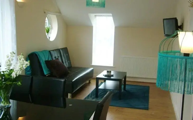 Отель Short Lets In London - Finsbury Park Великобритания, Лондон - отзывы, цены и фото номеров - забронировать отель Short Lets In London - Finsbury Park онлайн комната для гостей