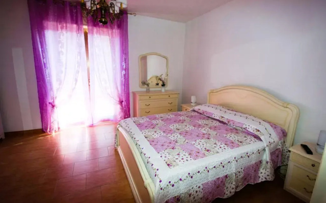 Отель Casa Vacanze San Lorenzo Аджерола комната для гостей