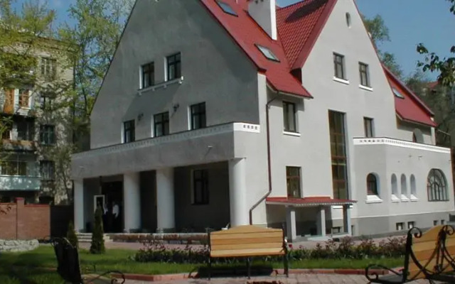 Hotel Yekaterinoslavskiy вид на фасад