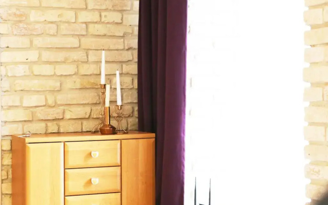 Апартаменты Guoda Apartments комната для гостей