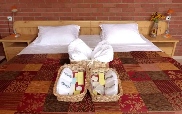 Отель Green Stone B&B Армения, Ехегнадзор - отзывы, цены и фото номеров - забронировать отель Green Stone B&B онлайн комната для гостей