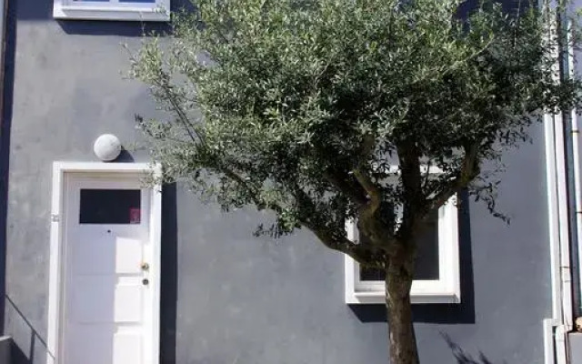 Отель Casa da Vilarinha вид на фасад