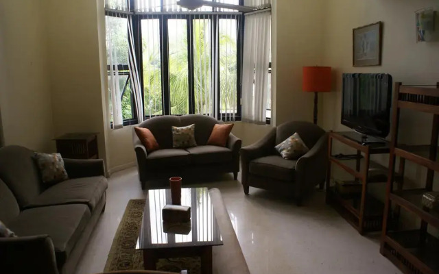 Отель Caribe Hideaway комната для гостей