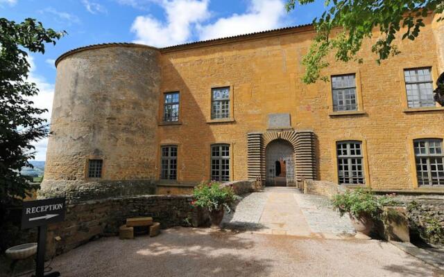 Château de Bagnols 0