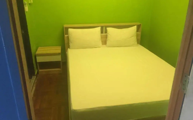 Ideer Hostel Бангкок комната для гостей