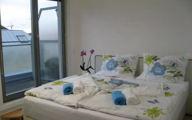 Отель Panorama Apartment Vienna Австрия, Вена - отзывы, цены и фото номеров - забронировать отель Panorama Apartment Vienna онлайн комната для гостей